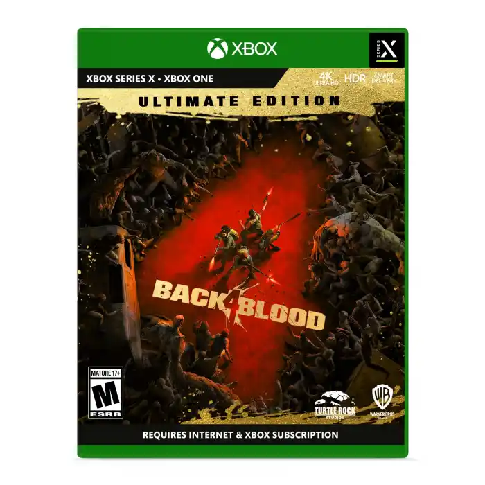 Back 4 Blood: Ultimate Edition Xbox