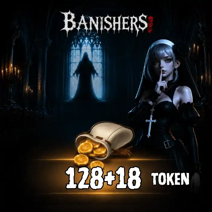 Banishers: Faiths Entwined 128 + 18 Token