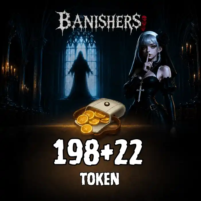 Banishers: Faiths Entwined 198 + 22 Token