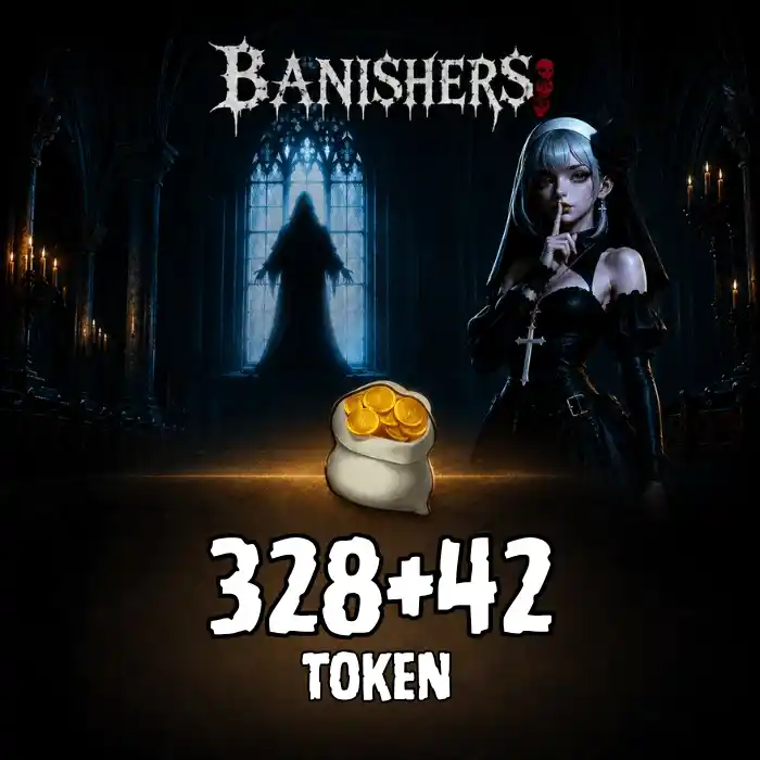 Banishers: Faiths Entwined 328 + 42 Token