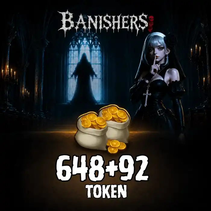 Banishers: Faiths Entwined 648 + 92 Token