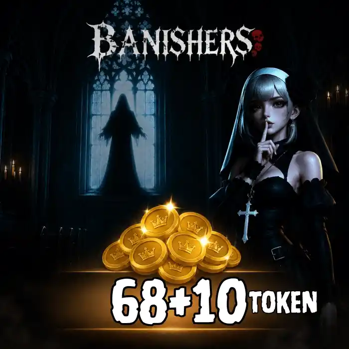 Banishers: Faiths Entwined 68 + 10 Token