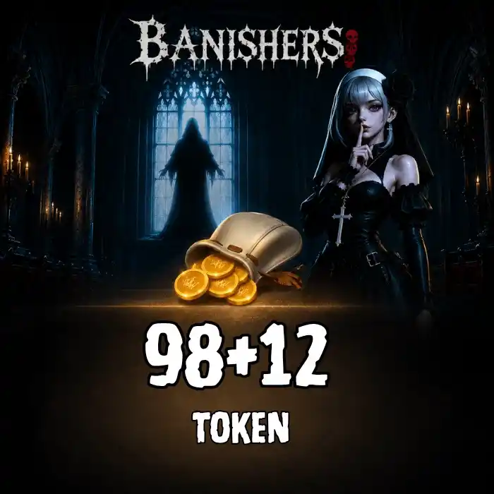 Banishers: Faiths Entwined 98 + 12 Token