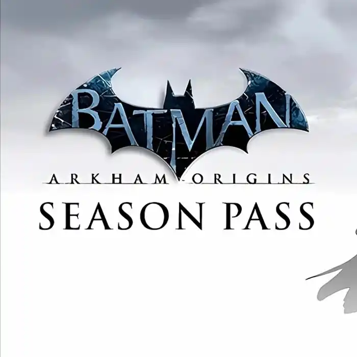 Batman Arkham Origins Season Pass