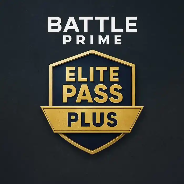 Battle Prime Elite Pass Plus