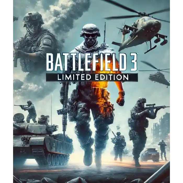 Battlefield 3 Limited Edition
