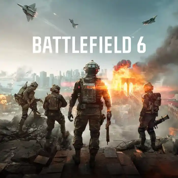 Battlefield 6 PC (EA App)