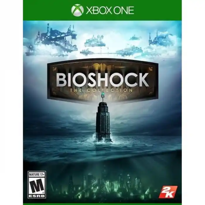 BioShock: The Collection Xbox