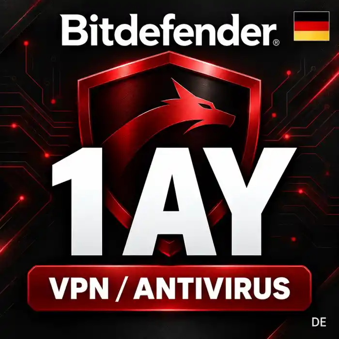 Bitdefender Mobile Security 1Year, 3Devices