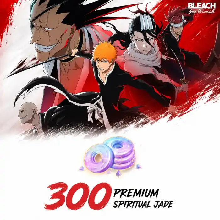 BLEACH: Soul Resonance 300 Premium Spiritual Jade