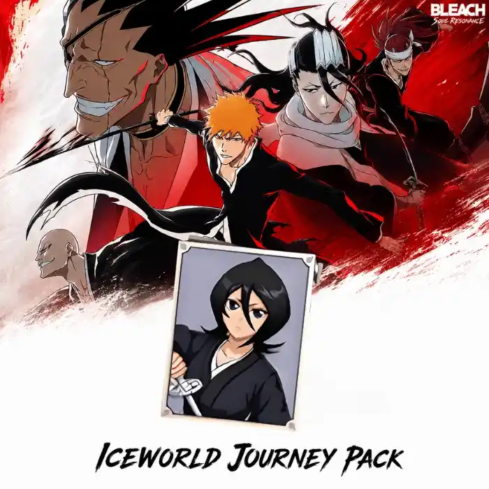 BLEACH: Soul Resonance Iceworld Journey Pack