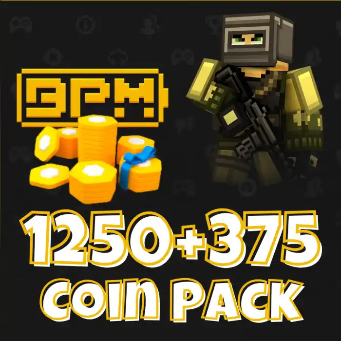 BLOCKPOST Mobile 1625 Coin Pack