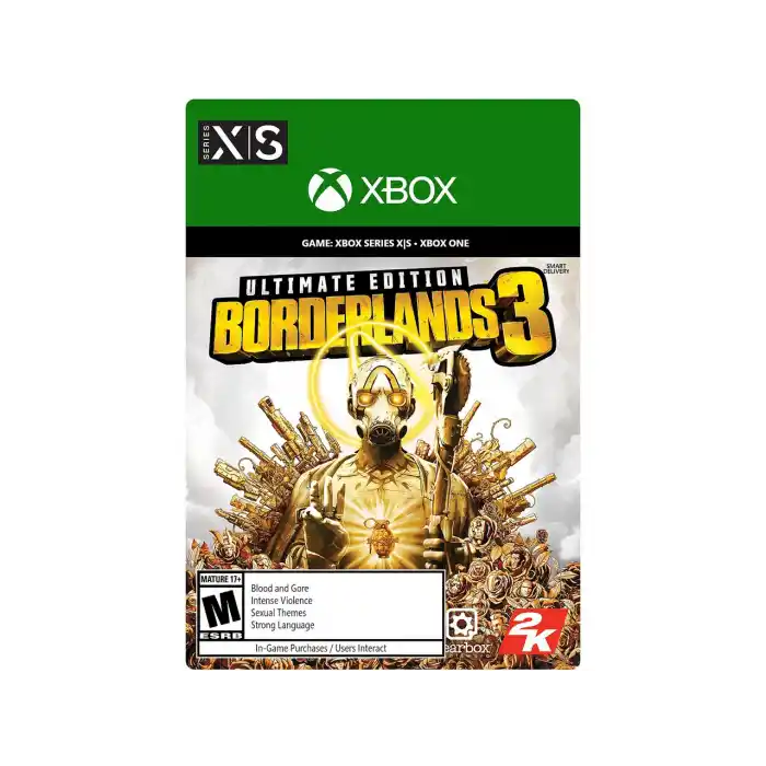 Borderlands 3: Ultimate Edition Xbox
