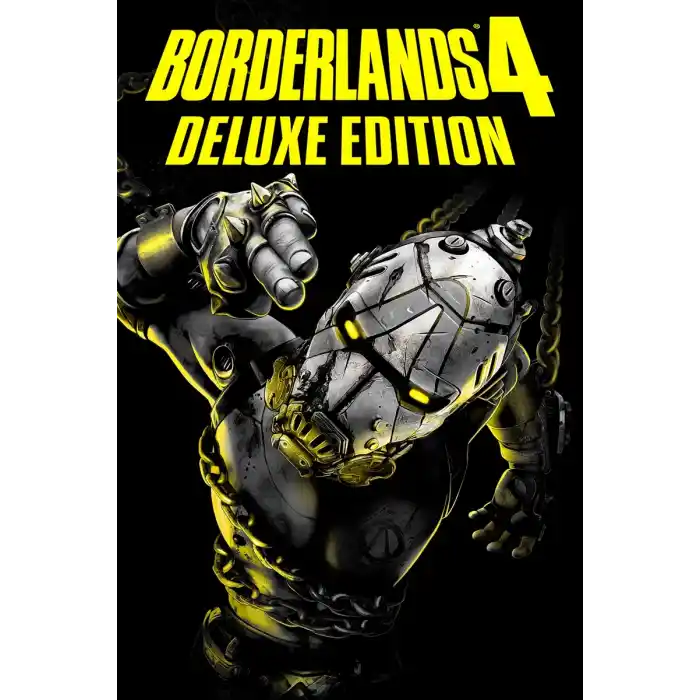 Borderlands 4: Deluxe Edition Xbox