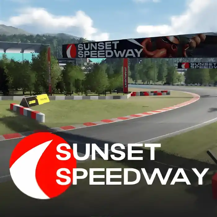 CarX Street 1 Sunset Speedway