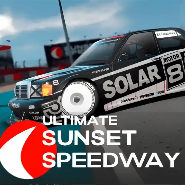CarX Street 1 Sunset Speedway Ultimate