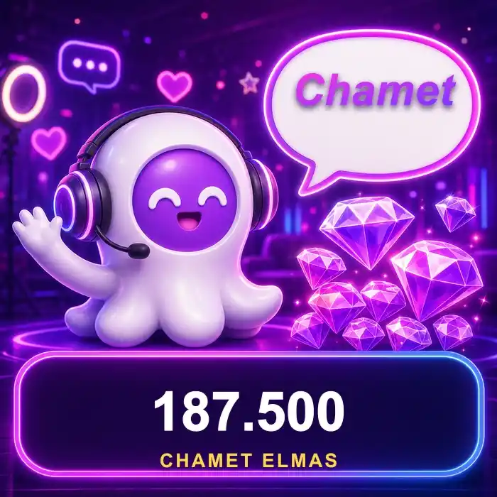 Chamet 187500 Диамант