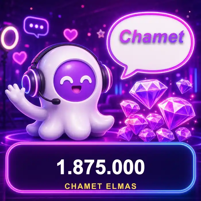 Chamet 1875000 Elmas