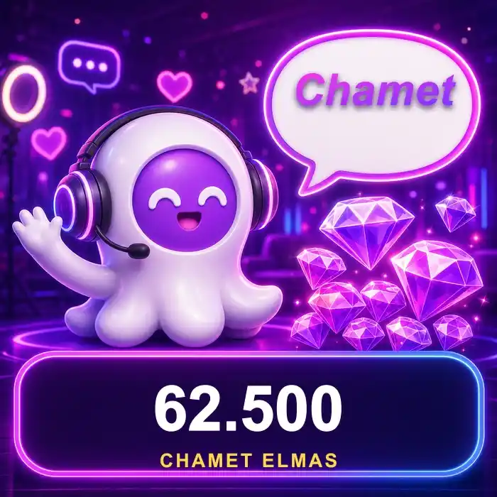 Chamet 62500 Диаманта