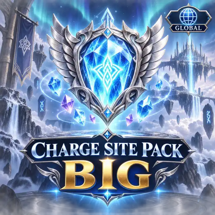 Charge Site Pack (Big)