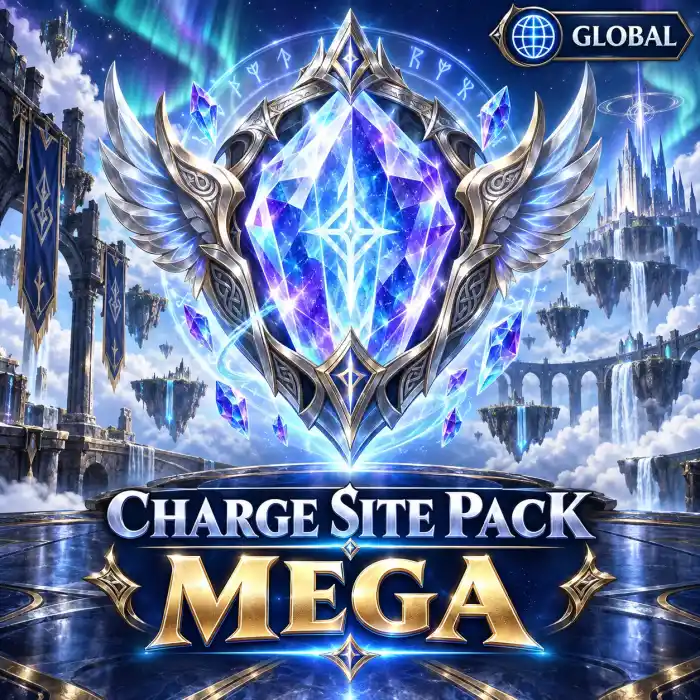 Charge Site Pack (Mega)