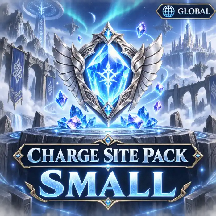 Charge Site Pack (Small)