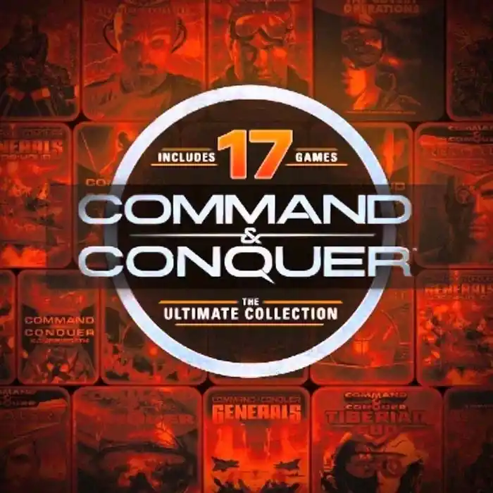 Command & Conquer The Ultimate Collection