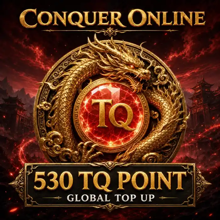 Conquer Online 530 TQ Point