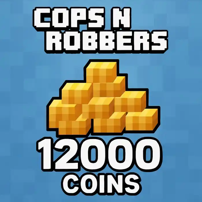 Cops N Robbers 12000 Pièces