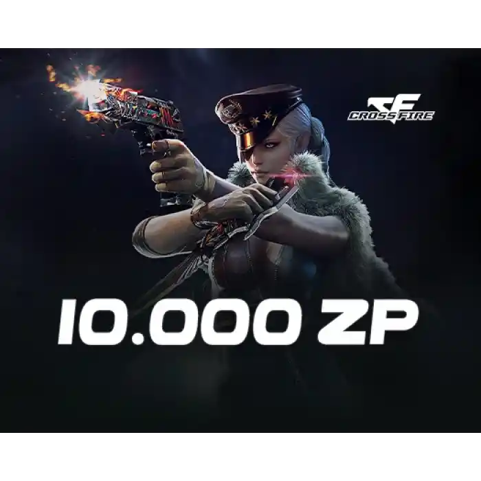 Crossfire 10000 ZP