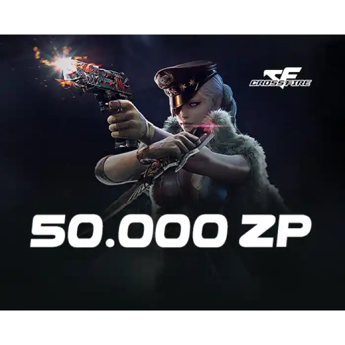 Crossfire 50000 ZP