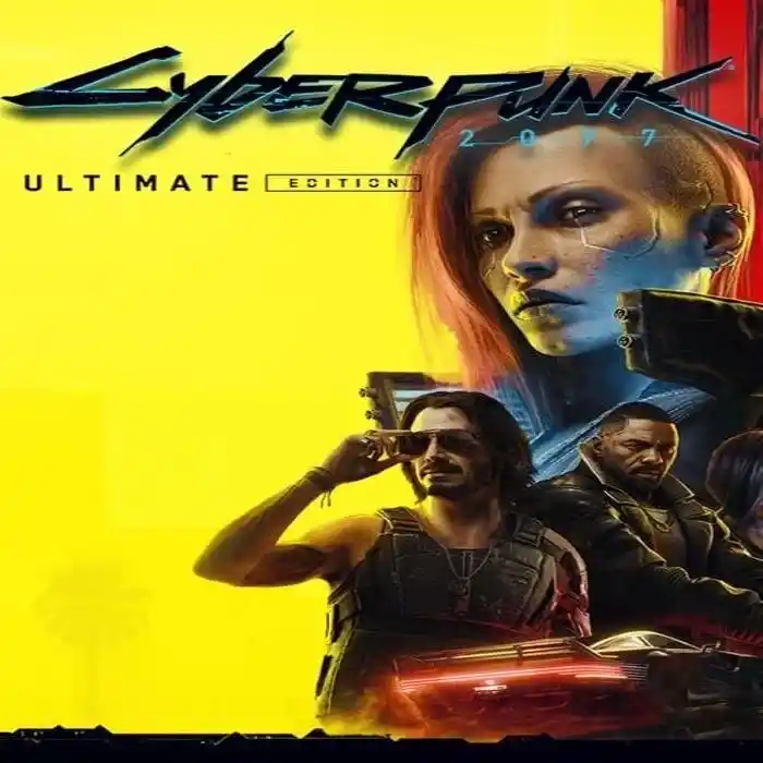 Cyberpunk 2077: Ultimate Edition
