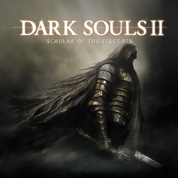 Dark Souls 2 Scholar of the First Sin