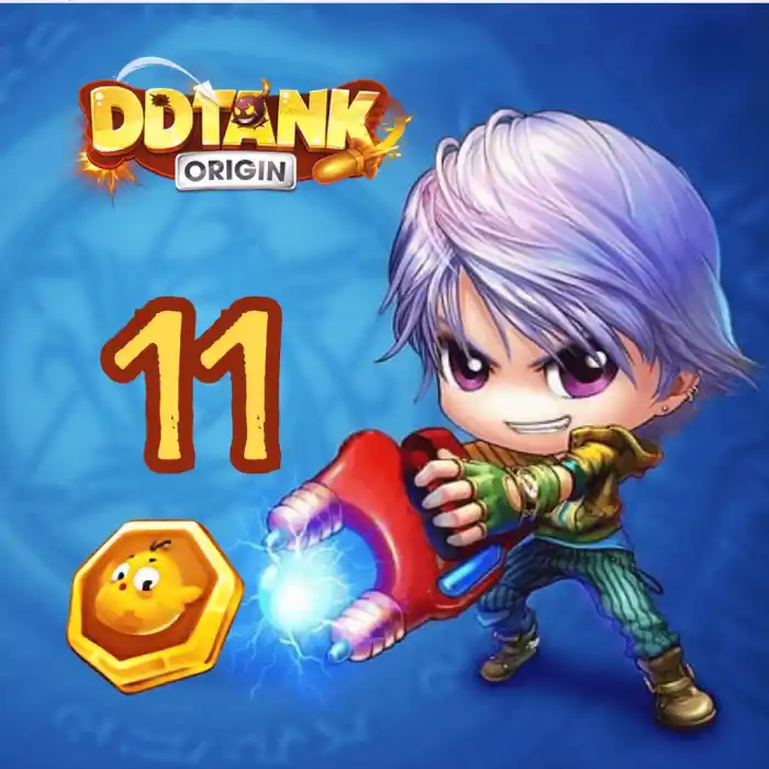 DDTank Origin 11 Chicken Monedas
