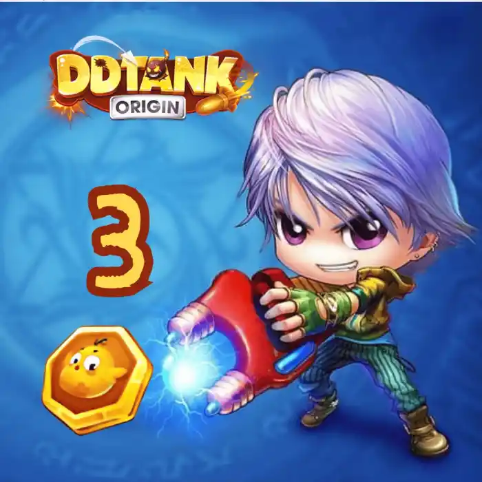 DDTank Origin 3 Chicken Monedas