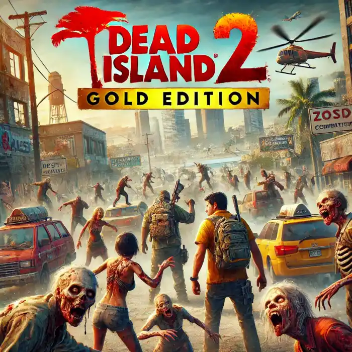 Dead Island 2 Gold Edition