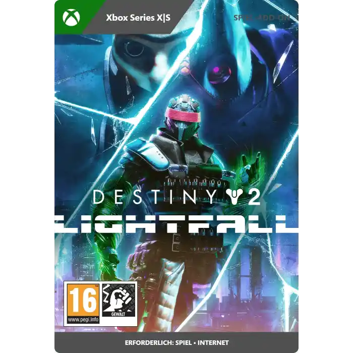 Destiny 2: Lightfall Xbox