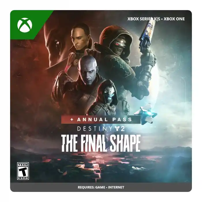 Destiny 2: The Final Shape + Annual Pass Xbox