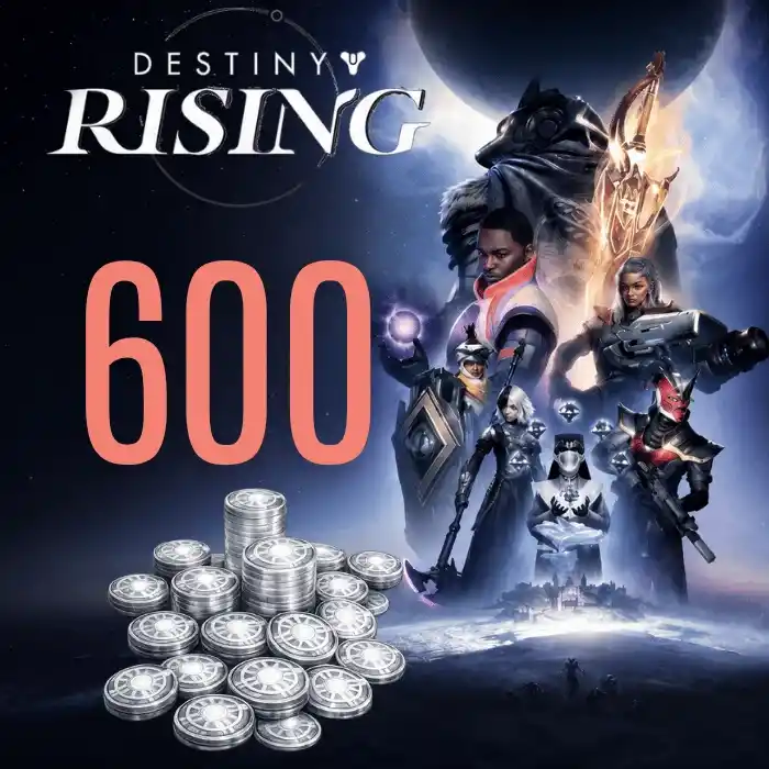 Destiny: Rising 600 Silver