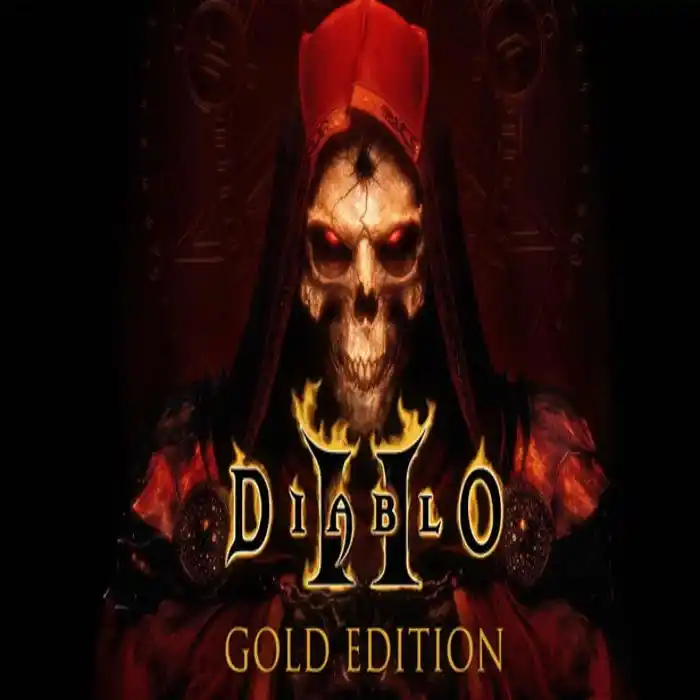 Diablo II Gold Edition