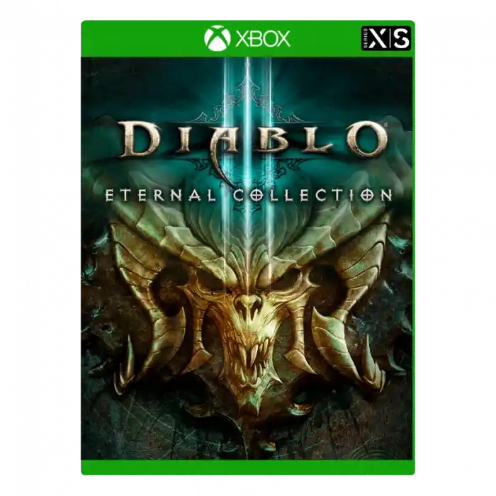 Diablo III: Eternal Collection Xbox