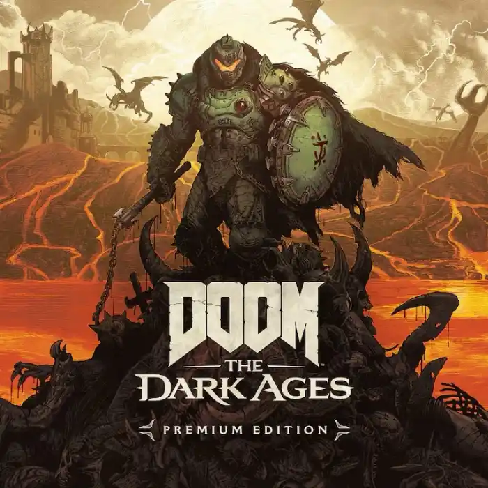 DOOM: Die Dunklen Zeiten - Premium Edition