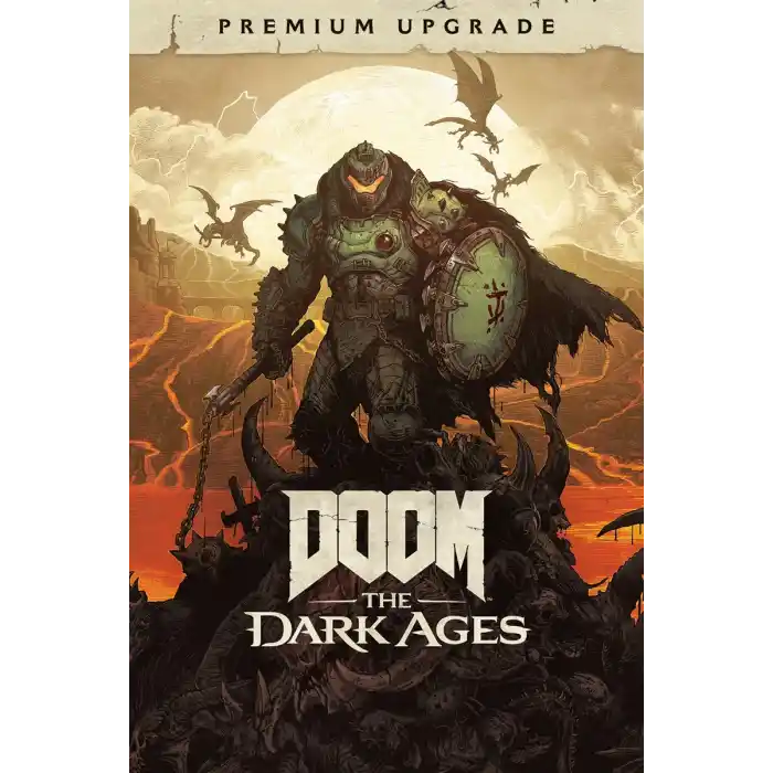 DOOM: The Dark Ages Premium Edition Upgrade Xbox