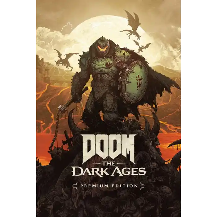 DOOM: The Dark Ages Premium Edition Xbox