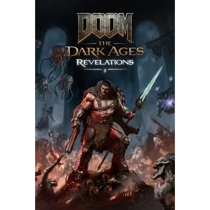 DOOM: The Dark Ages - Revelations Xbox