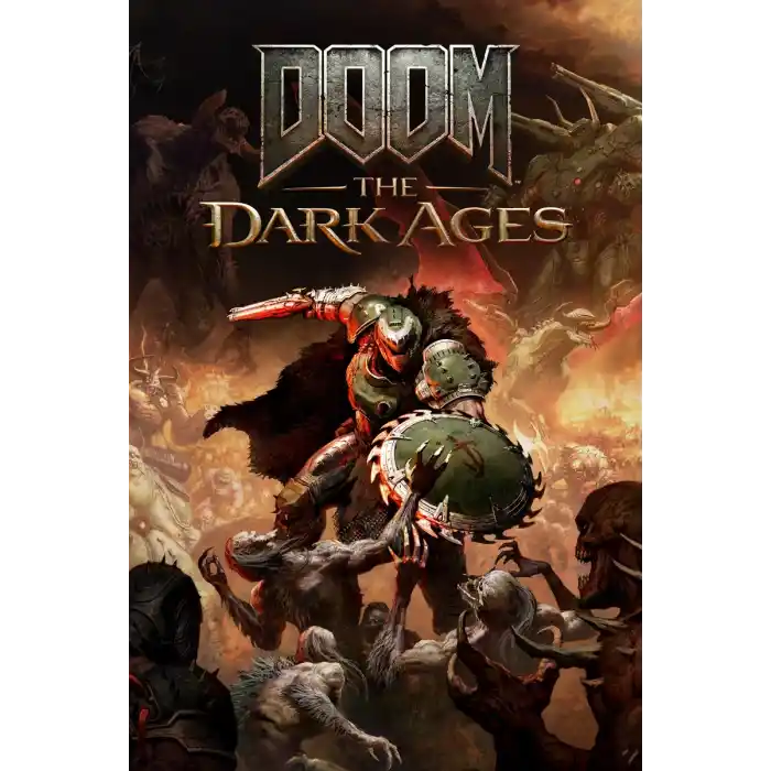 DOOM: The Dark Ages Standard Edition Xbox
