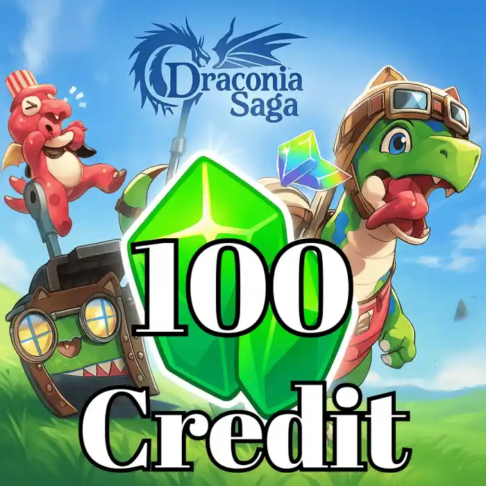 Draconia Saga 100 Диамант