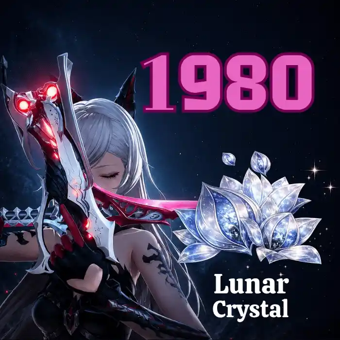 Duet Night Abyss 1980 Lunar Crystal