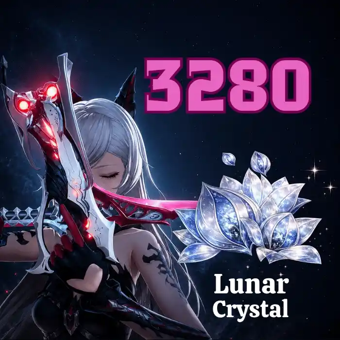 Duet Night Abyss 3280 Lunar Crystal