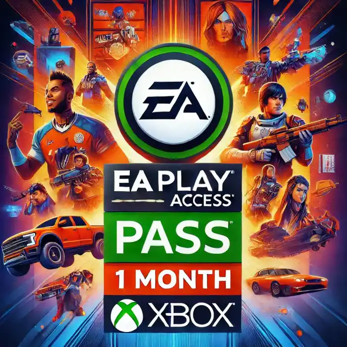 EA Play (EA Access) Pass 1 Month Xbox